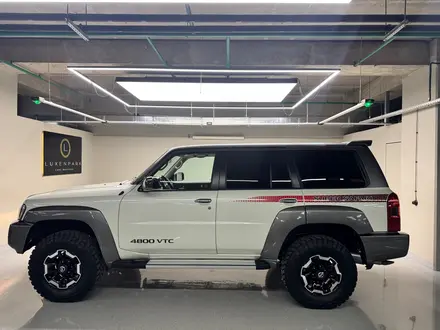 Nissan Patrol Platinum+ 2020 года за 41 999 999 тг. в Алматы – фото 4