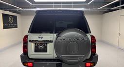 Nissan Patrol Platinum+ 2020 годаүшін41 999 999 тг. в Алматы – фото 5