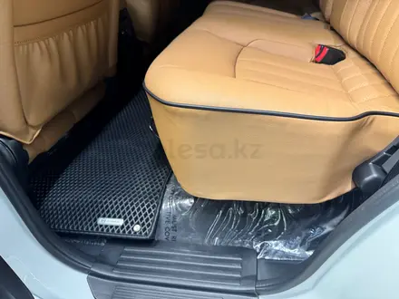 Nissan Patrol Platinum+ 2020 года за 41 999 999 тг. в Алматы – фото 22