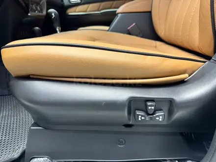 Nissan Patrol Platinum+ 2020 года за 41 999 999 тг. в Алматы – фото 9