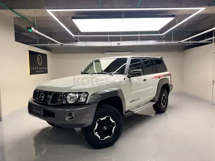 Nissan Patrol Platinum+ 2020 года за 41 999 999 тг. в Алматы