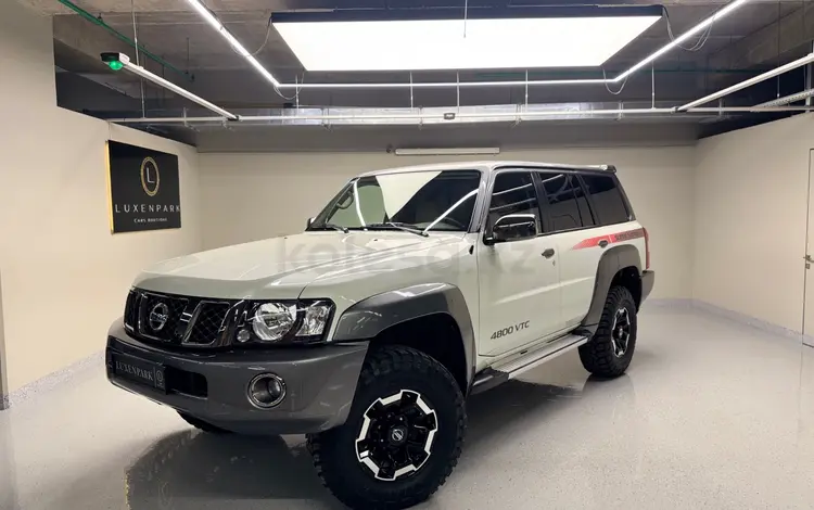 Nissan Patrol Platinum+ 2020 года за 41 999 999 тг. в Алматы