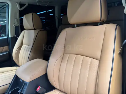 Nissan Patrol Platinum+ 2020 года за 41 999 999 тг. в Алматы – фото 11