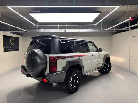 Nissan Patrol Platinum+ 2020 года за 41 999 999 тг. в Алматы – фото 3