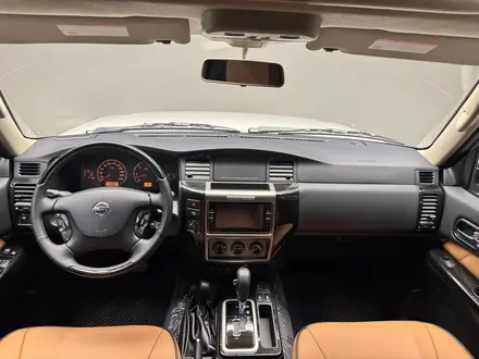Nissan Patrol Platinum+ 2020 года за 41 999 999 тг. в Алматы – фото 12