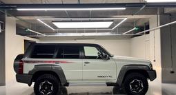 Nissan Patrol Platinum+ 2020 годаүшін41 999 999 тг. в Алматы – фото 2