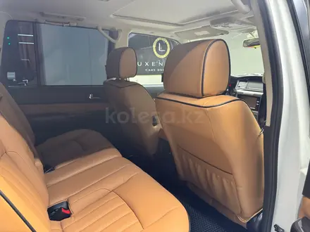 Nissan Patrol Platinum+ 2020 года за 41 999 999 тг. в Алматы – фото 20