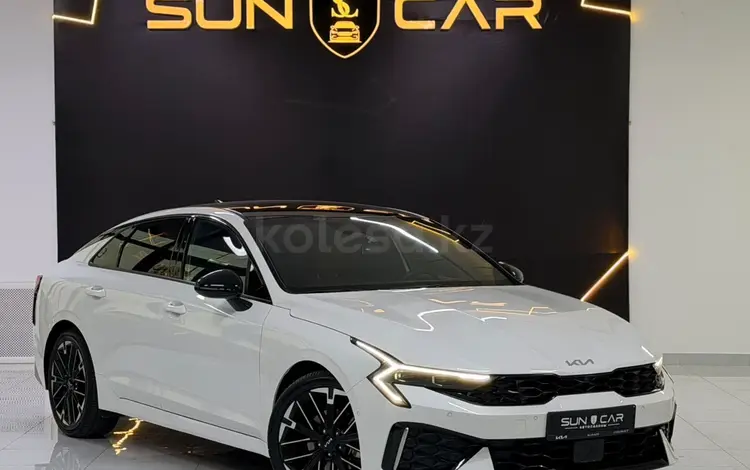 Kia K5 2023 года за 14 900 000 тг. в Шымкент
