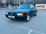 Audi 80 1994 годаүшін2 000 000 тг. в Тараз – фото 2