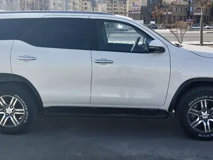 Toyota Fortuner 2022 года за 19 000 000 тг. в Актау – фото 3