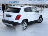 Chevrolet Tracker 2014 годаүшін6 300 000 тг. в Караганда – фото 4