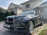 BMW X6 2016 года за 20 000 000 тг. в Алматы – фото 3