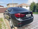 BMW X6 2016 года за 20 000 000 тг. в Алматы – фото 2