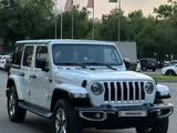 Jeep Wrangler 2019 года за 23 500 000 тг. в Алматы