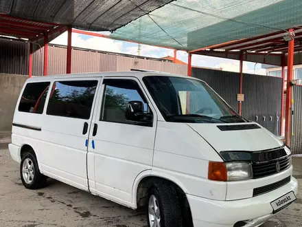 Volkswagen Transporter 1995 года за 2 700 000 тг. в Шымкент – фото 3