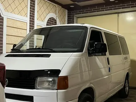 Volkswagen Transporter 1995 года за 2 700 000 тг. в Шымкент – фото 8