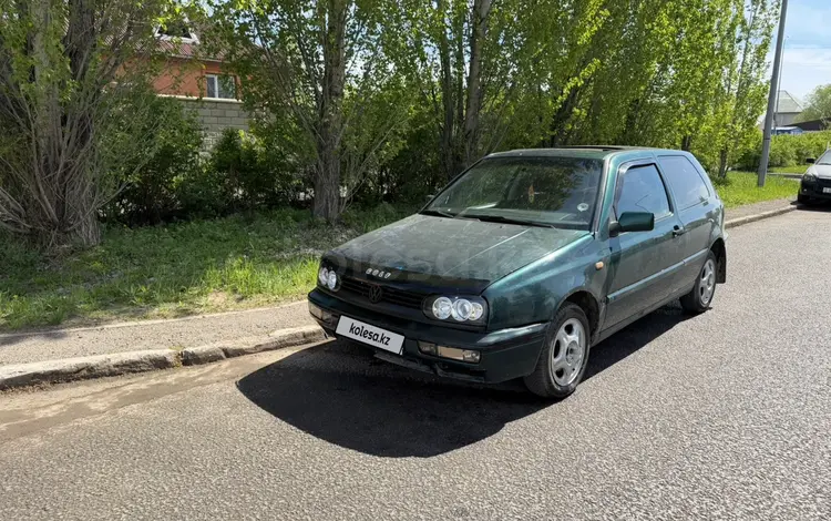 Volkswagen Golf 1997 года за 1 100 000 тг. в Астана