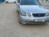 Lexus GS 300 2003 годаүшін5 000 000 тг. в Жанаозен – фото 3