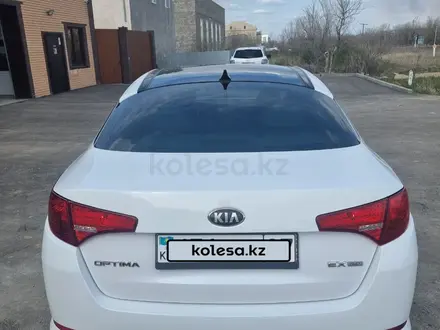 Kia Optima 2013 года за 6 200 000 тг. в Уральск – фото 3