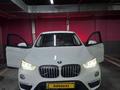 BMW X1 2018 годаfor13 900 005 тг. в Астана – фото 2