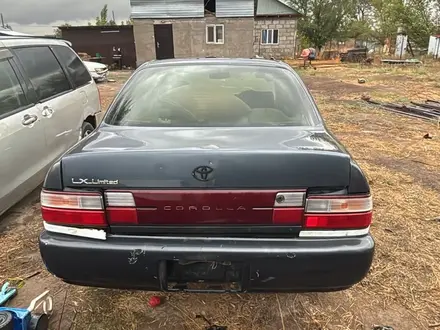 Toyota Corolla 1995 года за 550 000 тг. в Алматы – фото 2