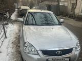 ВАЗ (Lada) Priora 2170 2013 годаүшін2 400 000 тг. в Алматы – фото 2