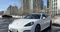 Porsche Panamera 2012 года за 23 000 000 тг. в Астана – фото 3