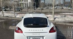 Porsche Panamera 2012 года за 23 000 000 тг. в Астана – фото 5