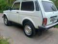 ВАЗ (Lada) Lada 2121 2015 годаүшін2 000 000 тг. в Казыгурт