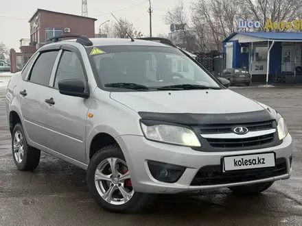 ВАЗ (Lada) Granta 2190 2015 года за 2 450 000 тг. в Костанай