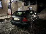 Volkswagen Golf 1992 года за 550 000 тг. в Шымкент