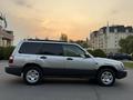 Subaru Forester 2000 года за 2 690 000 тг. в Алматы – фото 11
