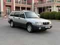 Subaru Forester 2000 года за 2 690 000 тг. в Алматы – фото 12