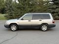 Subaru Forester 2000 года за 2 690 000 тг. в Алматы – фото 14