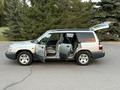 Subaru Forester 2000 года за 2 690 000 тг. в Алматы – фото 29