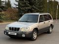 Subaru Forester 2000 года за 2 690 000 тг. в Алматы