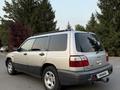Subaru Forester 2000 года за 2 690 000 тг. в Алматы – фото 7