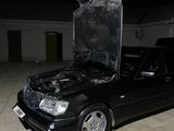 Mercedes-Benz S 320 1998 года за 4 000 000 тг. в Жанаозен – фото 4
