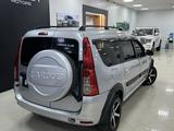 ВАЗ (Lada) Largus 2014 года за 2 500 000 тг. в Костанай – фото 3