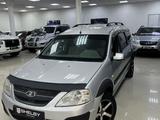 ВАЗ (Lada) Largus 2014 года за 2 500 000 тг. в Костанай – фото 4