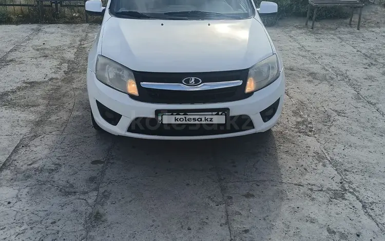 ВАЗ (Lada) Granta 2190 2014 года за 2 350 000 тг. в Мангистау