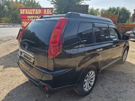 Nissan X-Trail 2008 года за 4 800 000 тг. в Алматы – фото 9