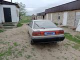 Mazda 626 1991 годаүшін760 000 тг. в Усть-Каменогорск