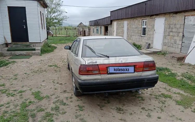 Mazda 626 1991 годаүшін760 000 тг. в Усть-Каменогорск