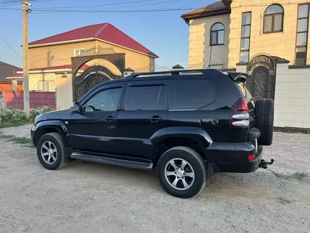 Toyota Land Cruiser Prado 2006 года за 8 500 000 тг. в Актобе – фото 2