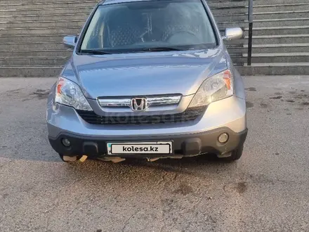 Honda CR-V 2008 года за 6 700 000 тг. в Тараз – фото 5