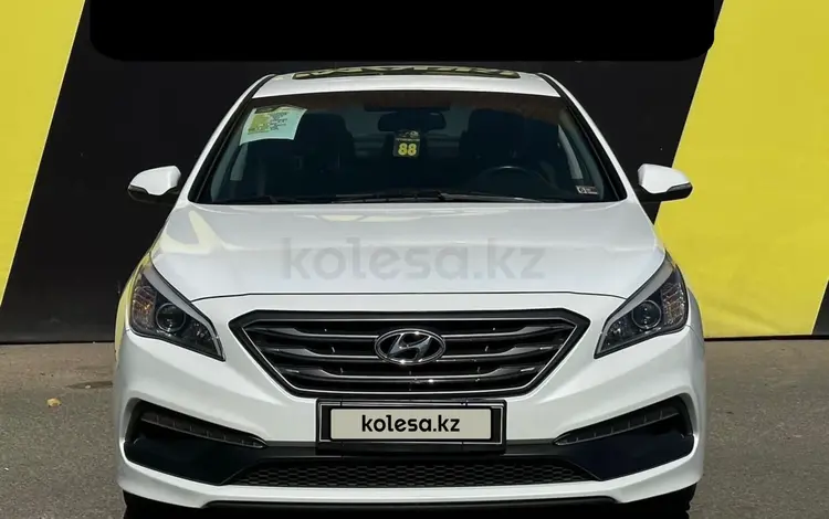 Hyundai Sonata 2017 года за 9 000 000 тг. в Тараз