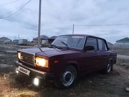 ВАЗ (Lada) 2107 1999 года за 780 000 тг. в Актобе – фото 3