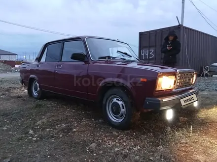 ВАЗ (Lada) 2107 1999 года за 780 000 тг. в Актобе – фото 4