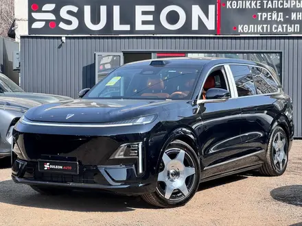 Deepal S09 Ultra+ 2025 года за 22 900 000 тг. в Алматы